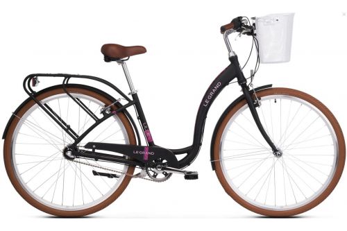 Rower miejski Le Grand Lille 4 R20